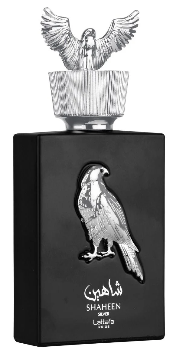 Lattafa Pride Parfüm Shaheen Silver Eau de Parfum 100ml - Image 2