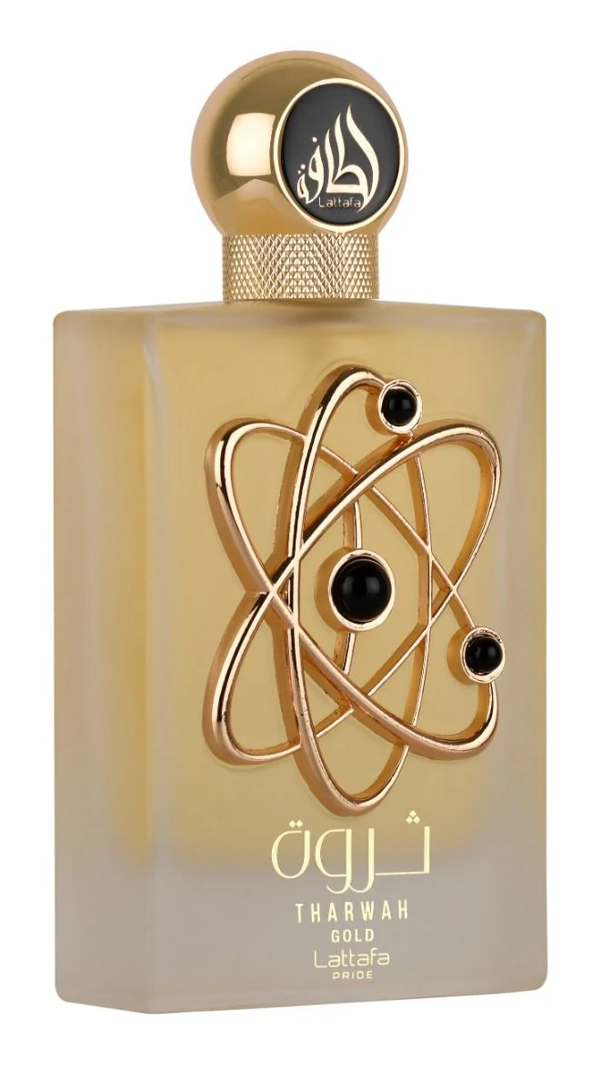 Lattafa Pride Parfüm Tharwah Gold Eau de Parfum 100ml - Image 2