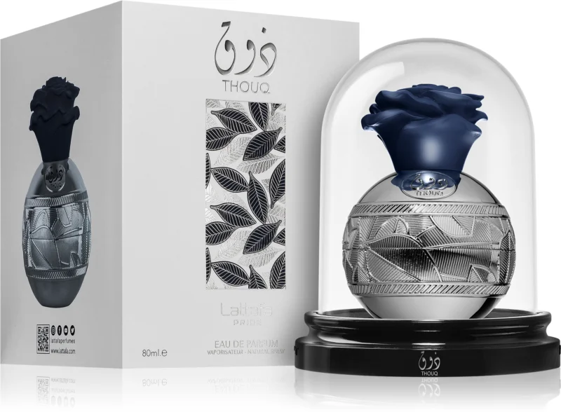 Lattafa Pride Parfüm Thouq  Eau de Parfum 80ml