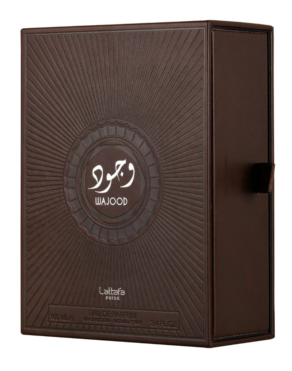 Lattafa Pride Parfüm Wajood Eau de Parfum 100ml - Image 3