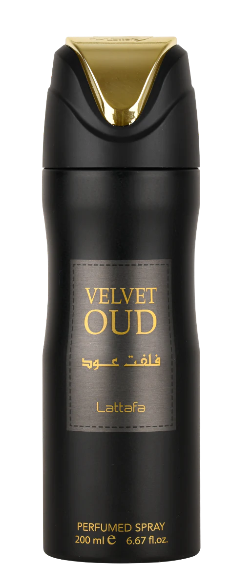 Lattafa Velvet Oud Unisex 200ml