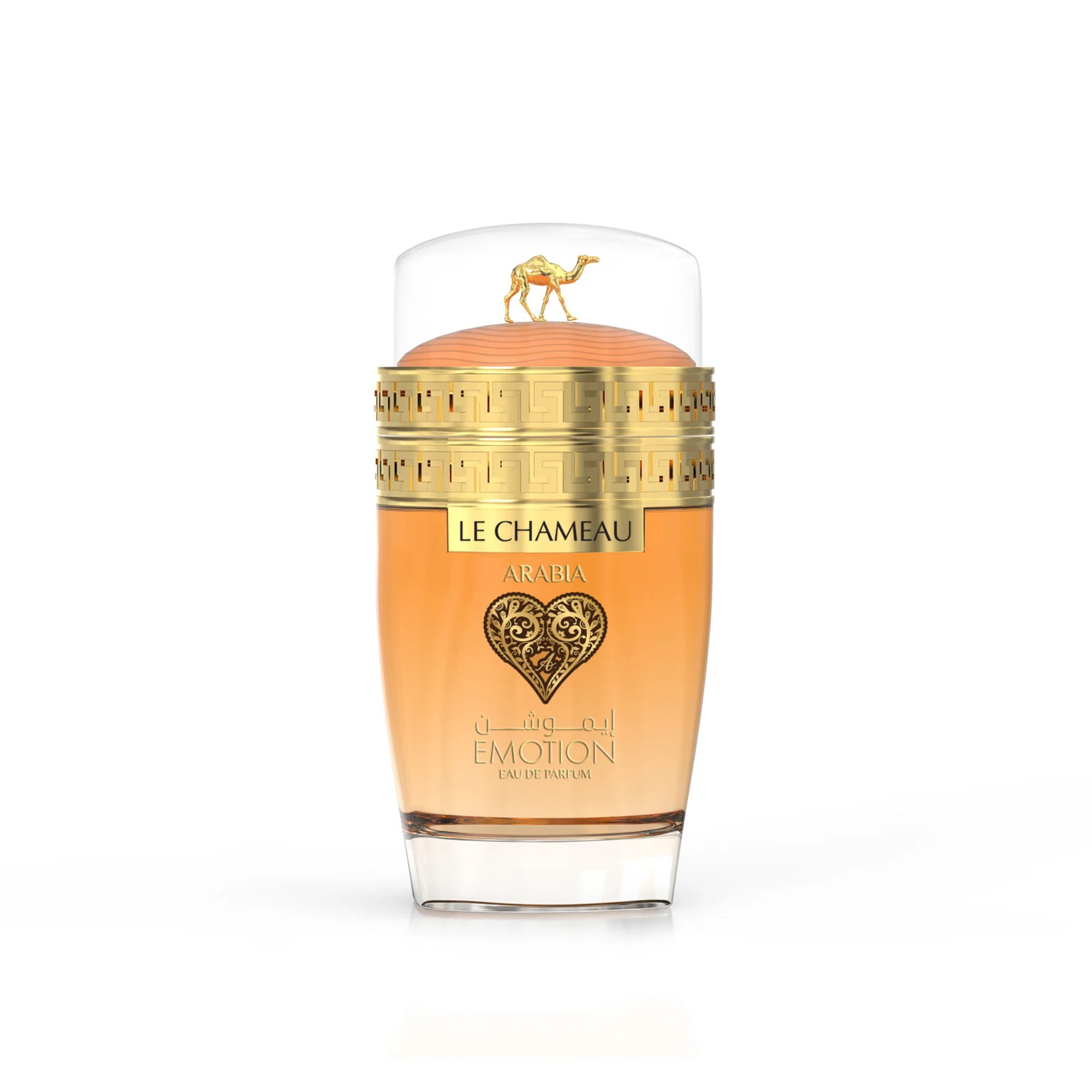 Le Chameau Arabia Emotion Eau de Parfum 100ml - Image 2