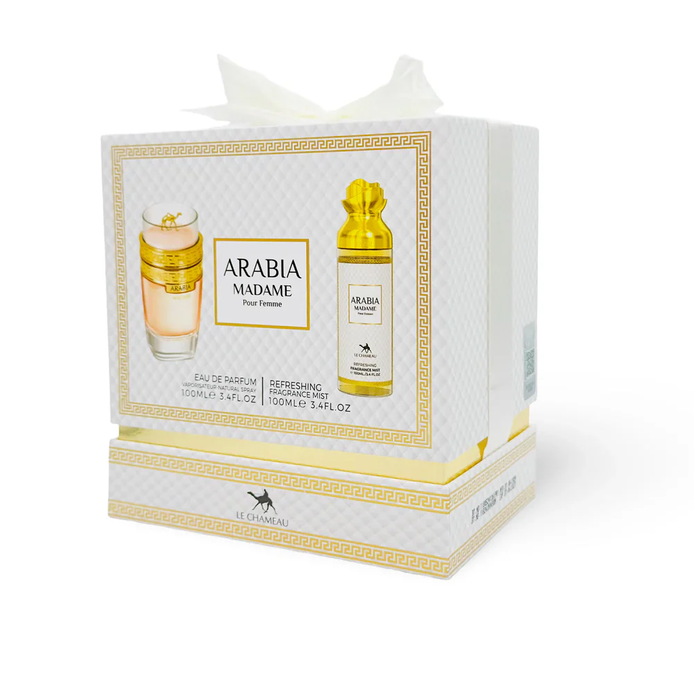 Le Chameau Arabia Madame SET 100ml