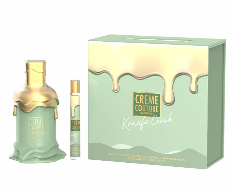 Le Chameau Creme Couture Kunafa Crush Eau de Parfum 100 ml