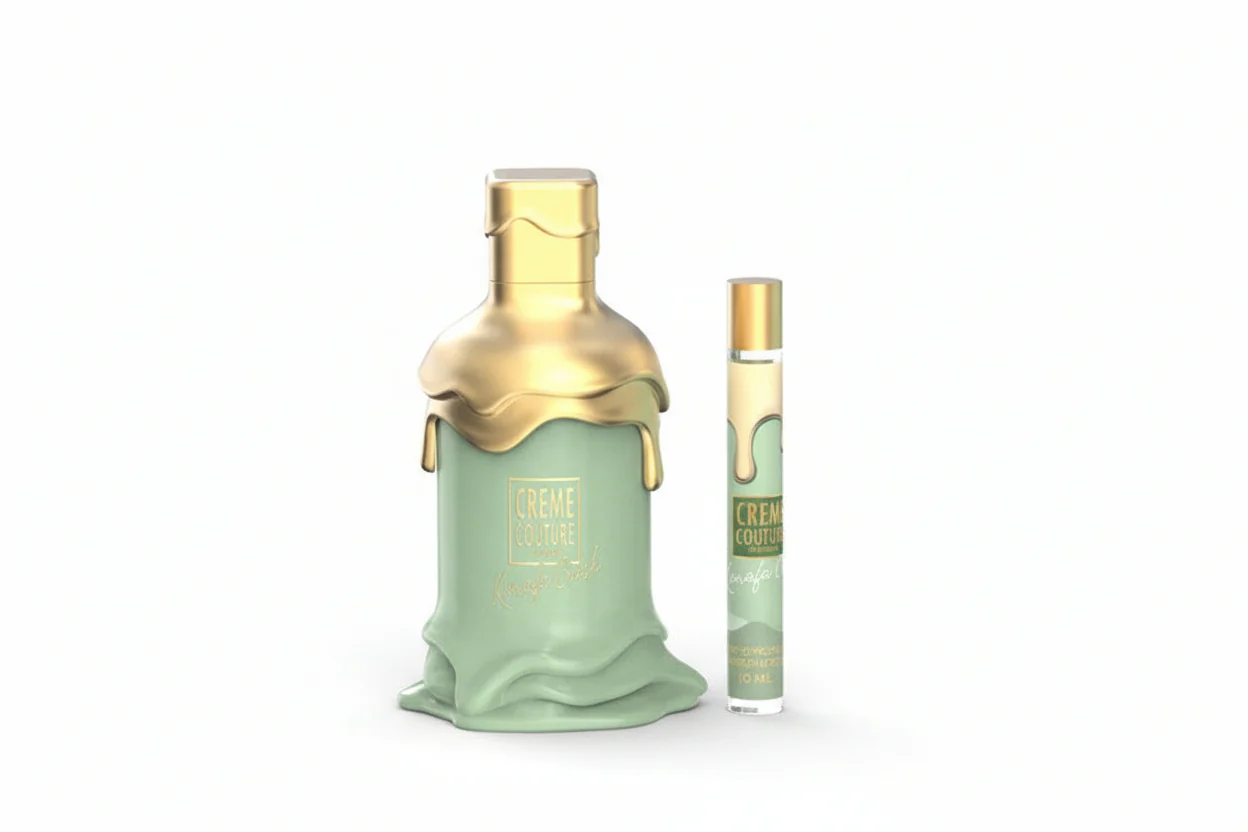 Le Chameau Creme Couture Kunafa Crush Eau de Parfum 100 ml - Image 2