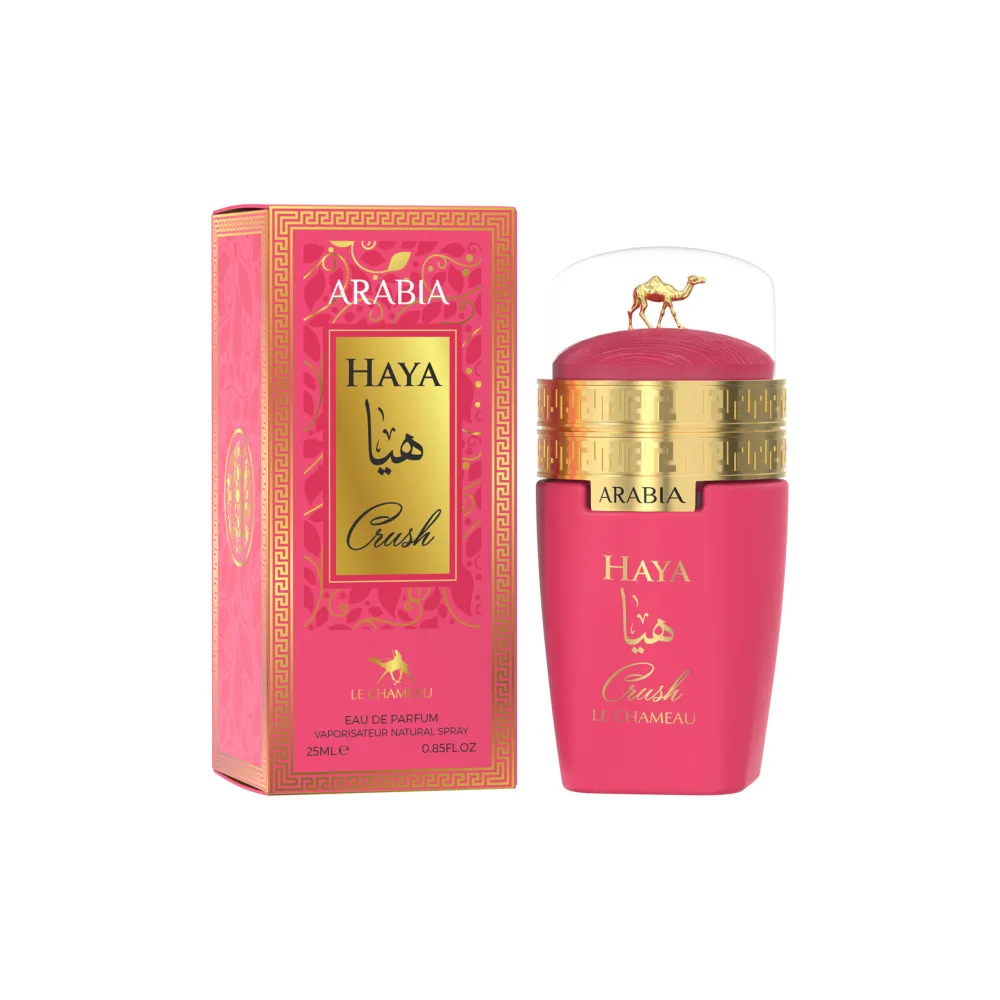 Le Chameau Haya Crush Eau de Parfum 25ml