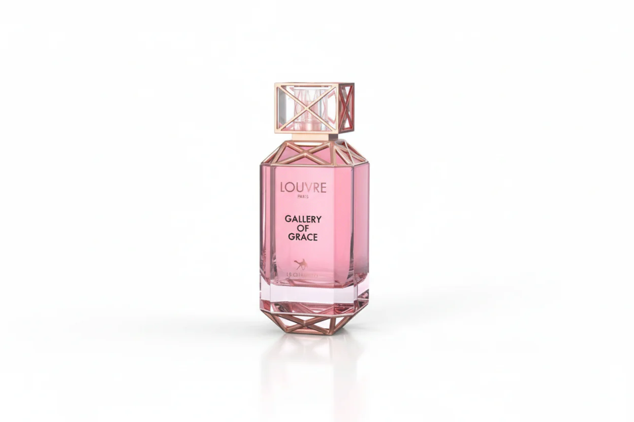 Le Chameau Louvre Gallery of Grace Eau de Parfum Eau de Parfum 100 ml - Image 2