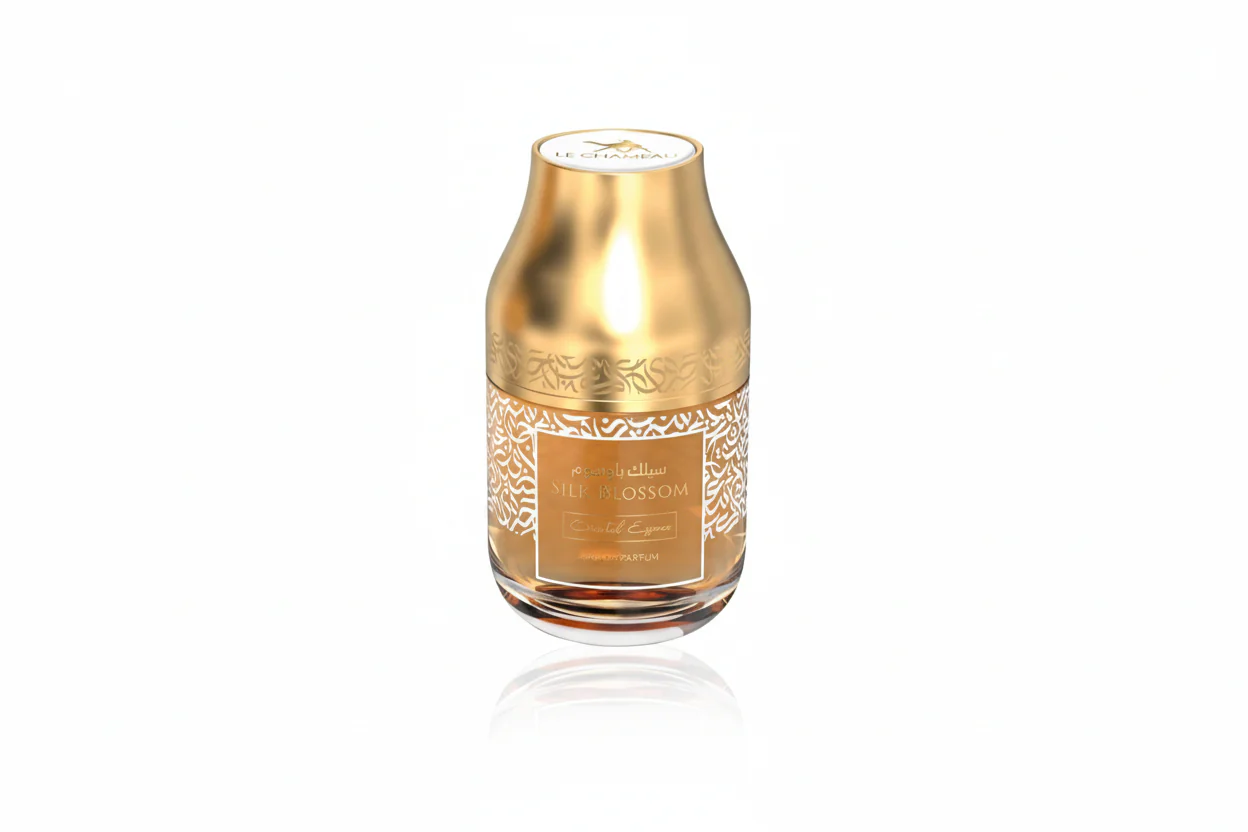 Le Chameau Oriental Essence Silk Blossom Eau de Parfum 100 ml - Image 2