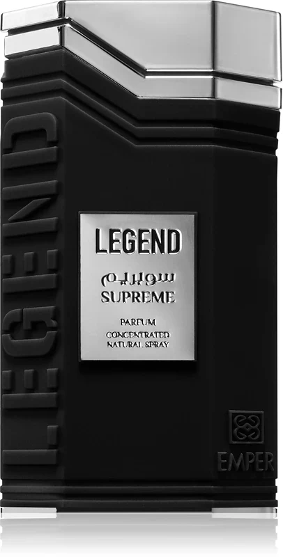 Emper Legend Supreme Eau de Parfum 100ml - Image 2