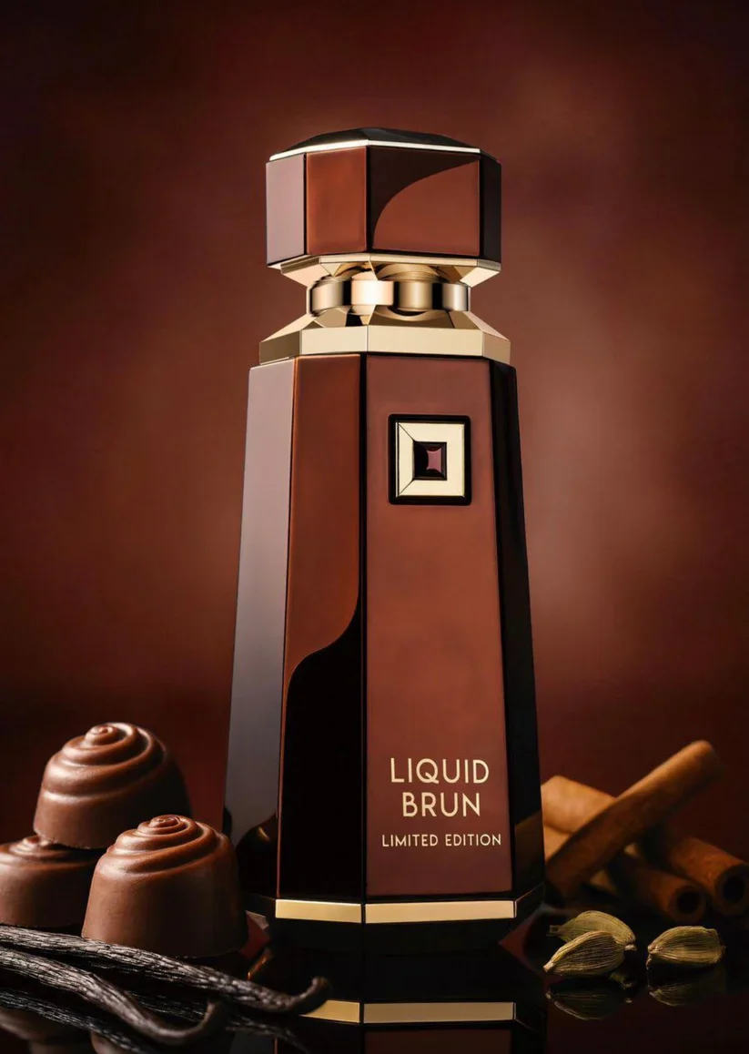 French Avenue Liquid Brun Limited Edition Extrait de Parfum 150 ml - Image 3