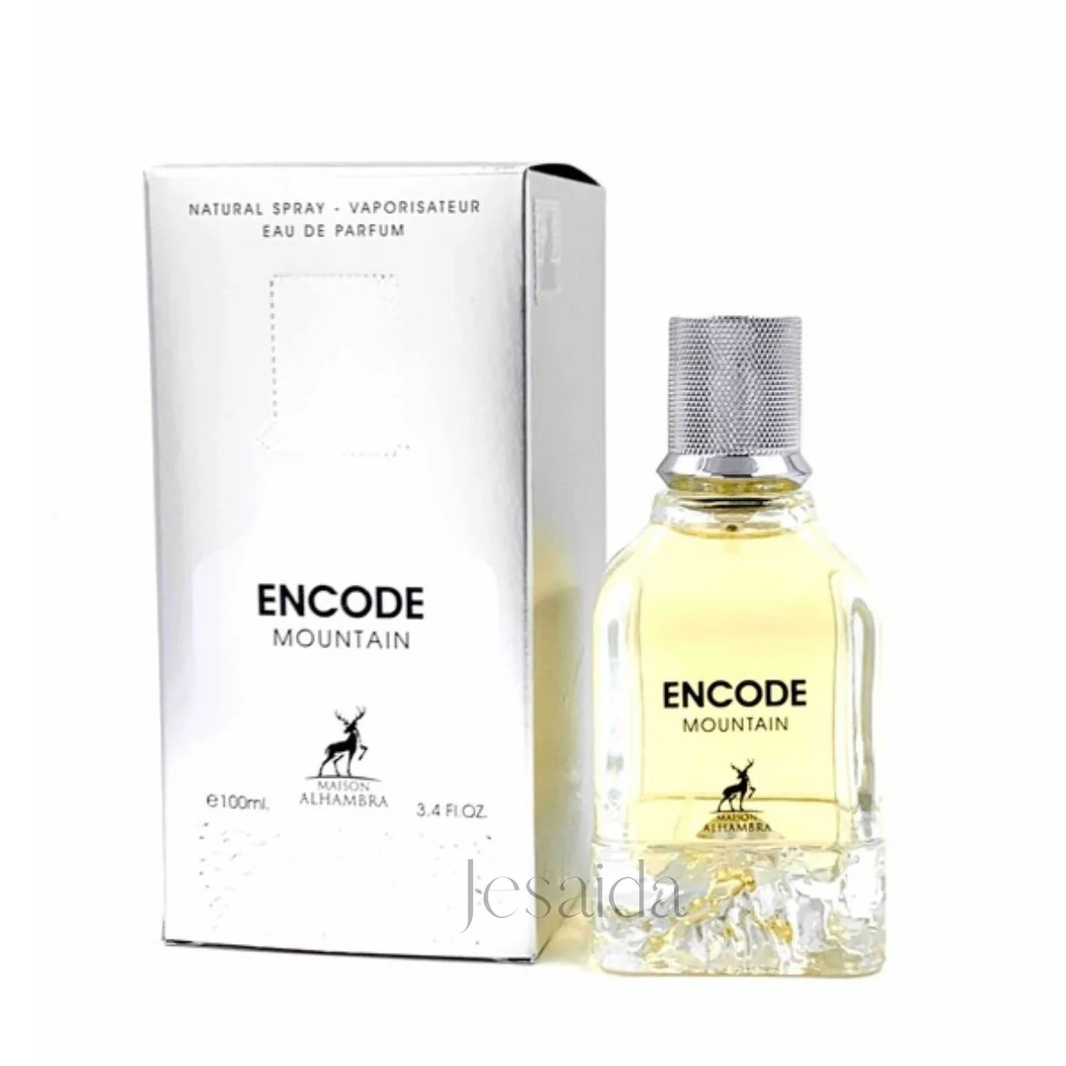 Encode Mountain Eau de Parfum 100ml - Image 2