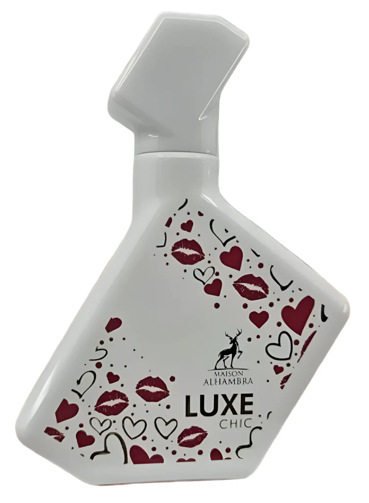 Maison Alhambra Luxe Chic Eau de Parfum 100ml - Image 2