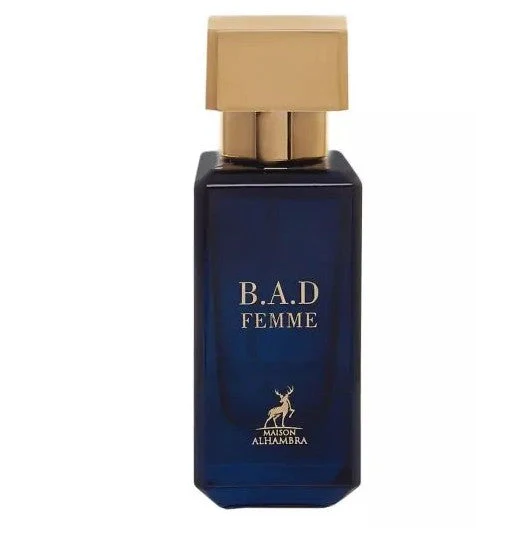 B.A.D Femme EDP 30ML - Image 2