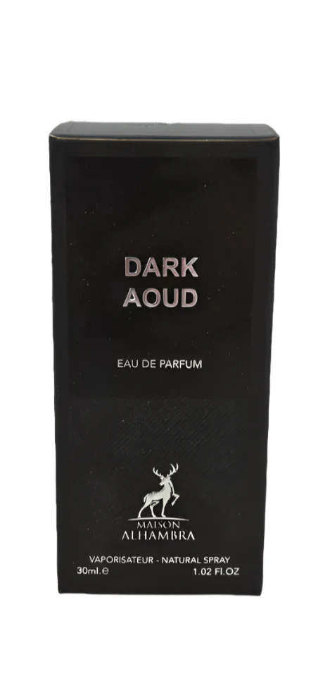 Dark Aoud EDP 30ml - Image 3