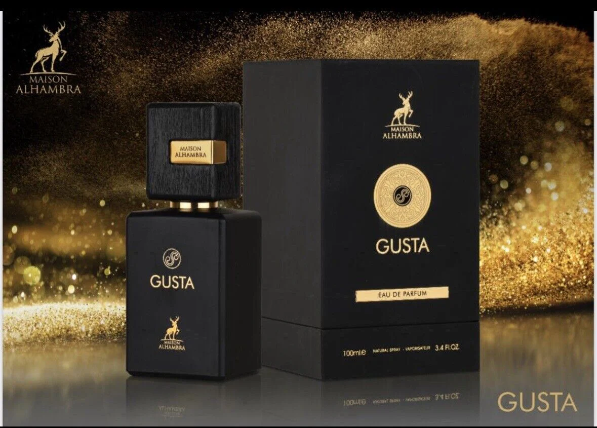 Gusta Eau de Parfum 100ml - Image 2