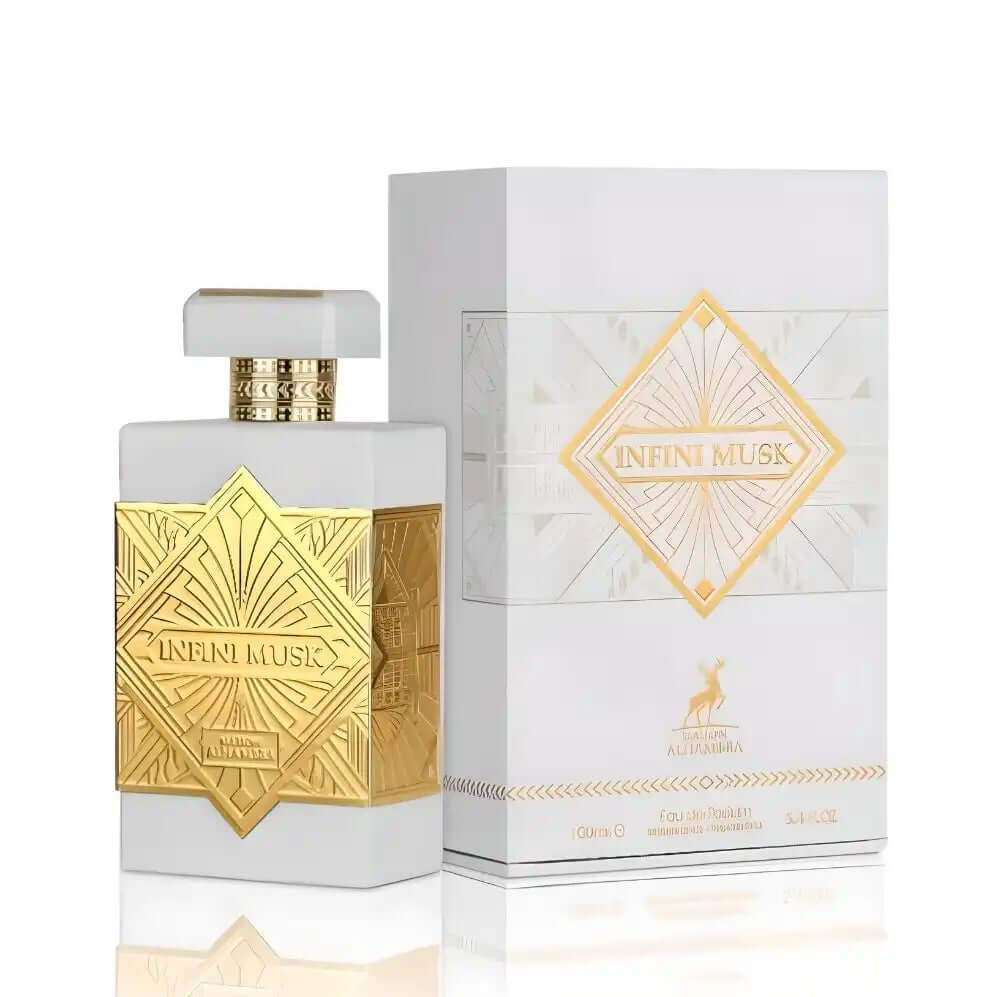 Infini Musk Eau de Parfum 100ml