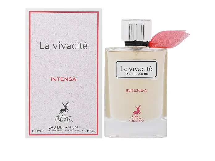 Maison Alhambra Parfum La Vivacite Intensa Eau de Parfum 100ml