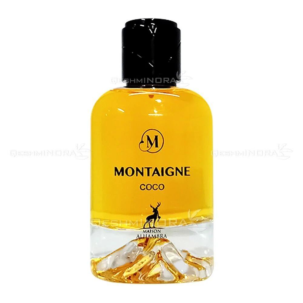 Montaigne Coco Eau de Perfume 100ml - Image 2