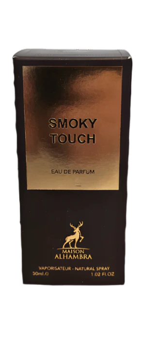 Smoky Touch EDP 30ml - Image 3