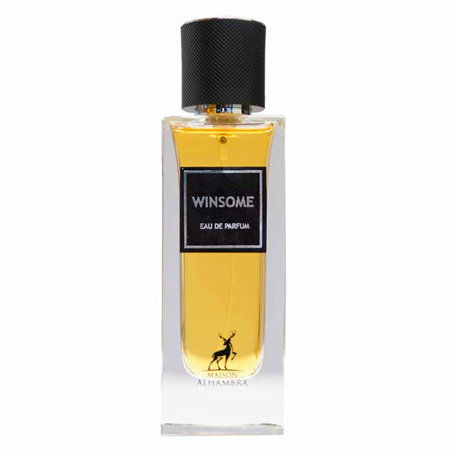 Maison Alhambra  - Winsome - Eau de Parfum 90ml - Image 2