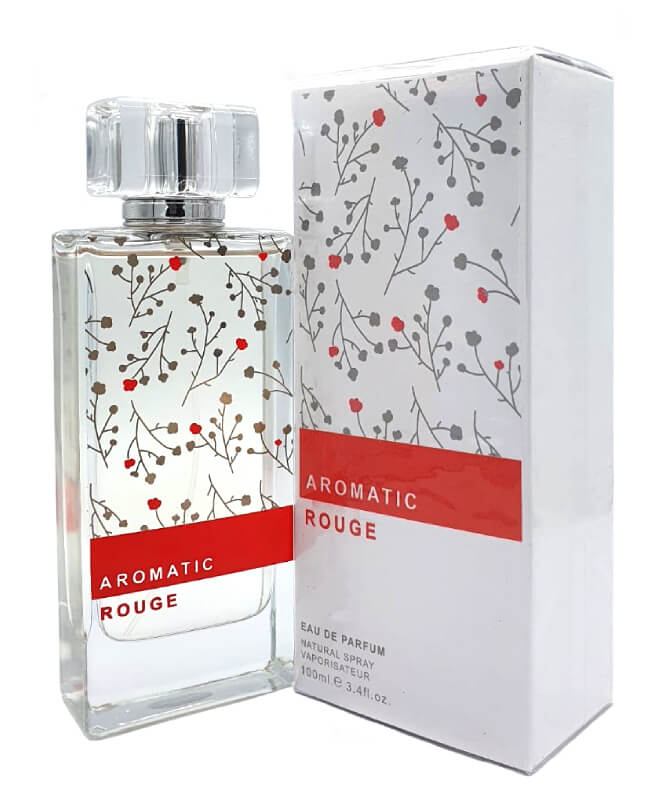 Aromatic Rouge Eau de Parfum 100 ml - Image 3