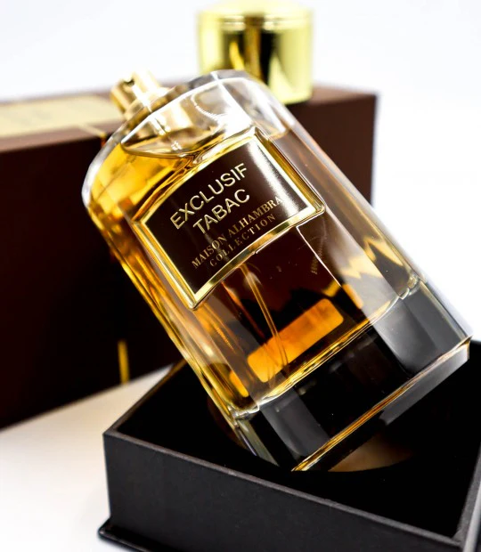 Exclusif Tabac Eau de Parfum 100 ml - Image 2