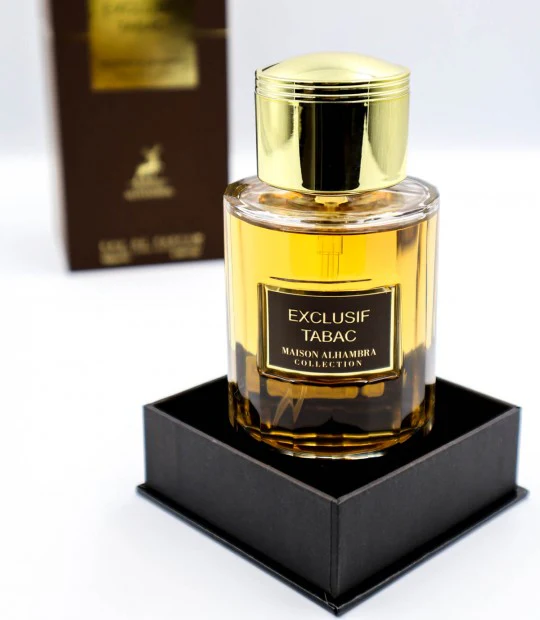 Exclusif Tabac Eau de Parfum 100 ml - Image 3