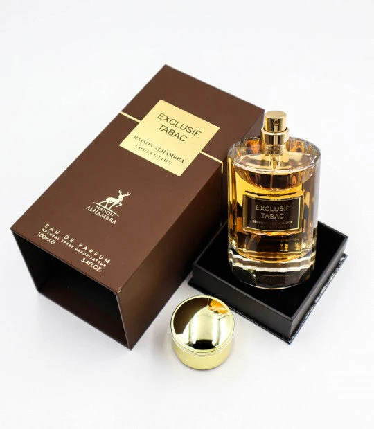 Exclusif Tabac Eau de Parfum 100 ml - Image 5