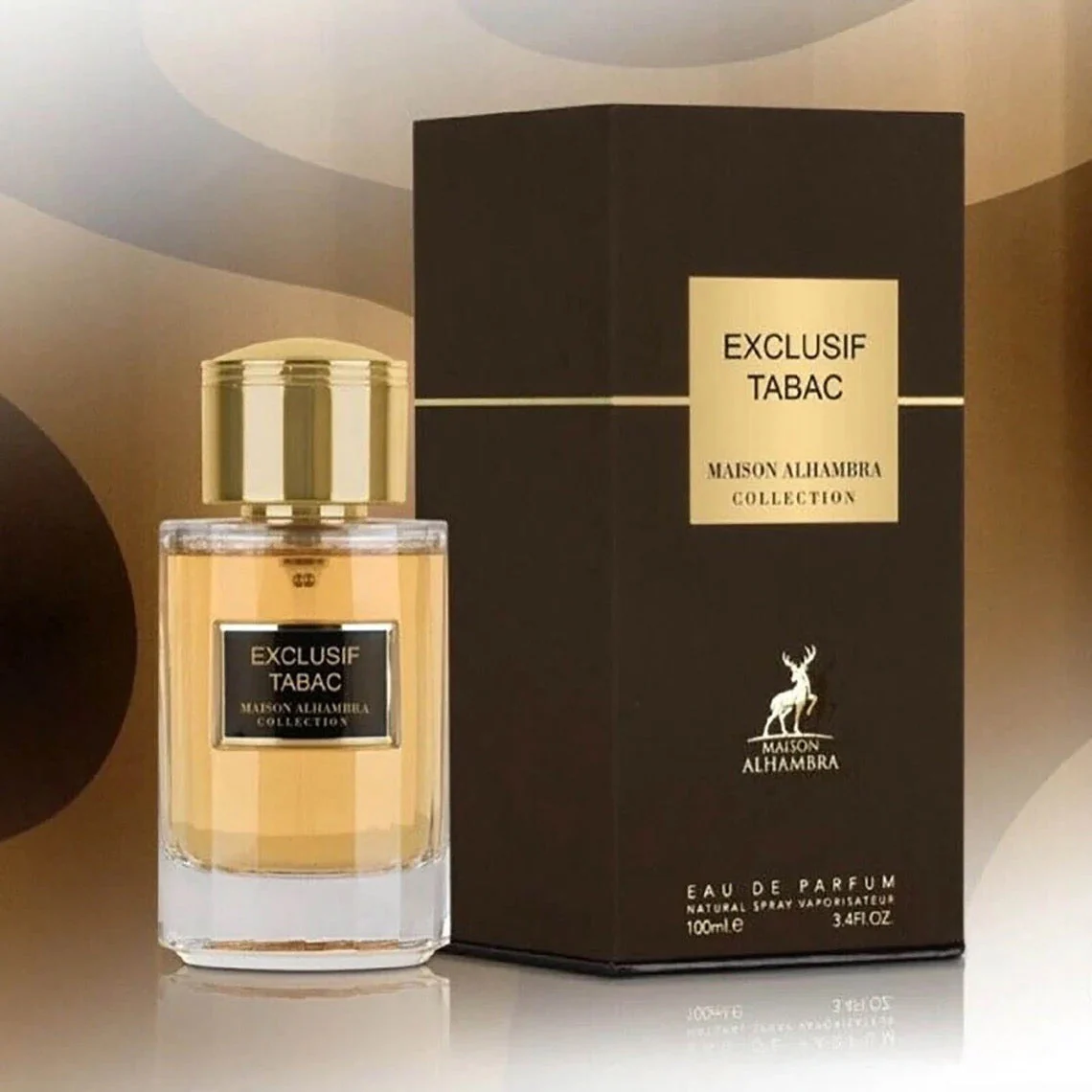 Exclusif Tabac Eau de Parfum 100 ml - Image 6