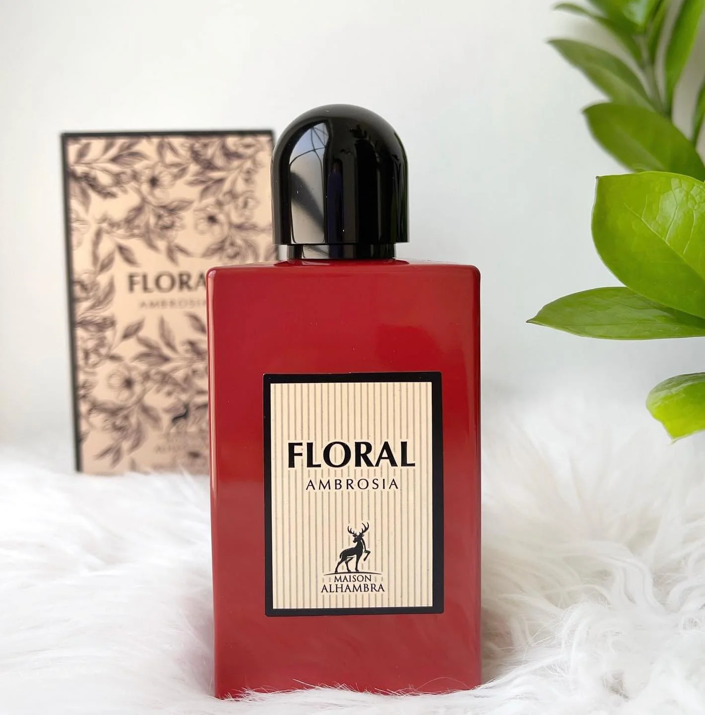 Floral Ambrosia Eau de Parfum 100 ml - Image 2