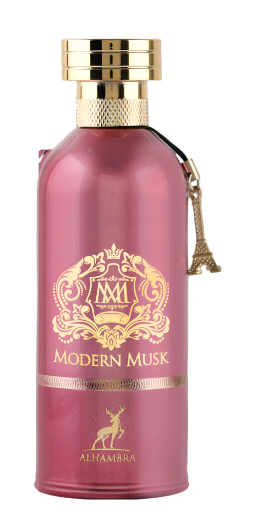 Modern Musk  Eau de Parfum 100 ml - Image 3