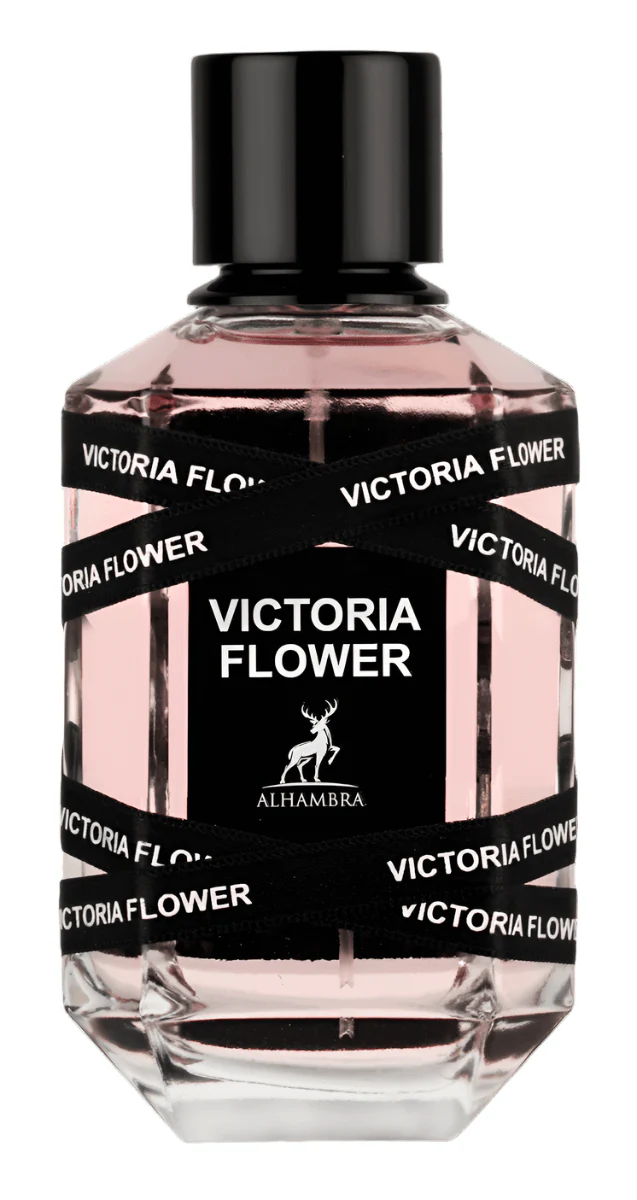 Victoria Flower Eau de Parfum 100 ml - Image 2