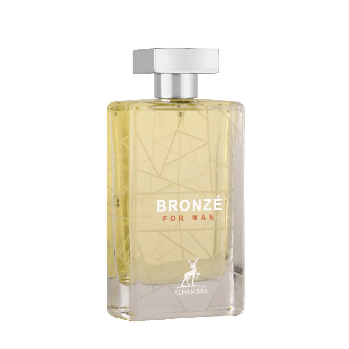 Bronze for Man Eau de Parfum 100ml - Image 2