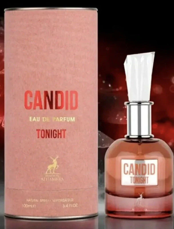 So Candid Tonight Eau de Parfum 100ml - Image 2