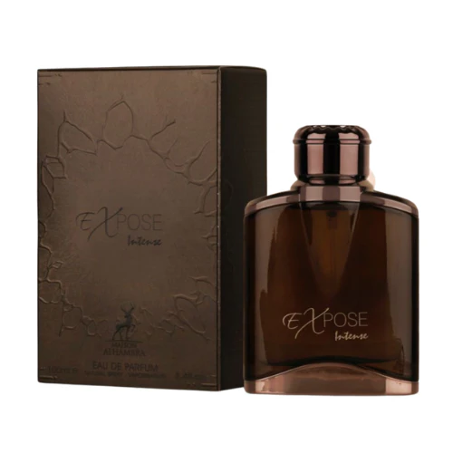 Expose Intense Eau de Parfum 100ml