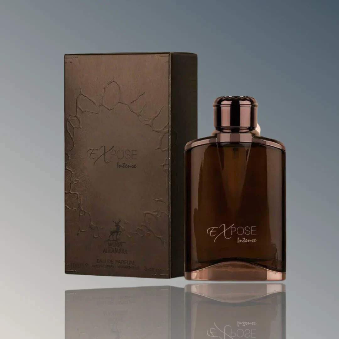 Expose Intense Eau de Parfum 100ml - Image 2