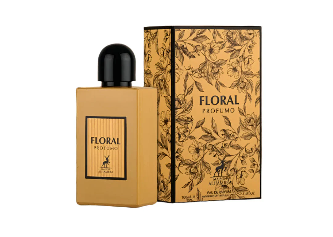 Floral Profumo Eau de Perfume 100ml