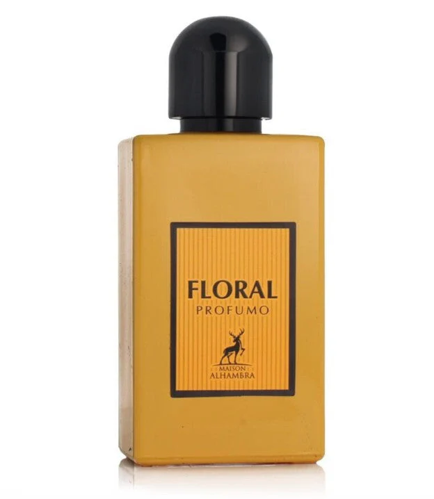 Floral Profumo Eau de Perfume 100ml - Image 2