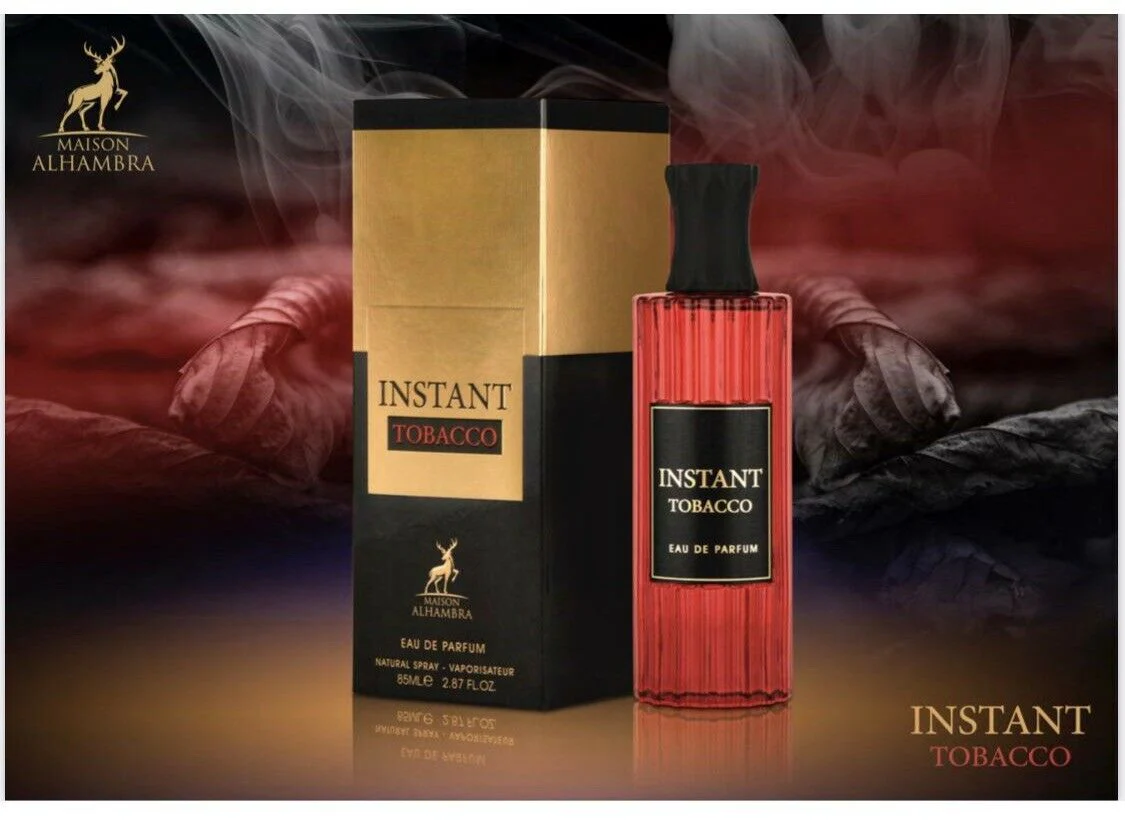 Instant Tobaco Eau de Parfum 85ml - Image 2