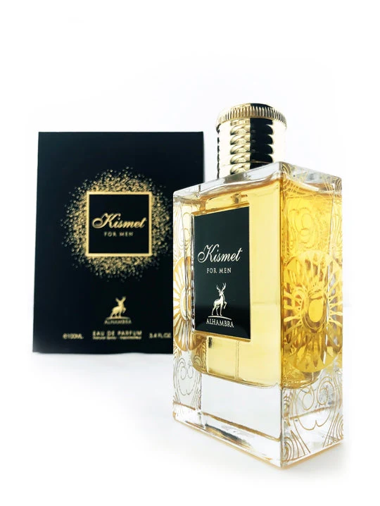 Kismet for Men Eau de Parfum 100ml - Image 4