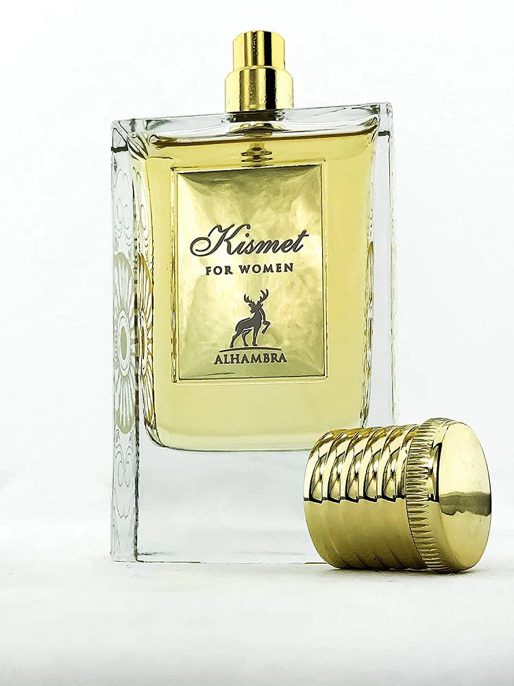 Kismet Women Eau de Parfum 100ml - Image 4