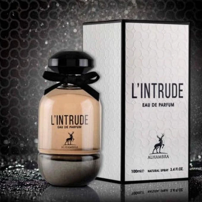 Intrude Eau de Parfum 100ml - Image 2