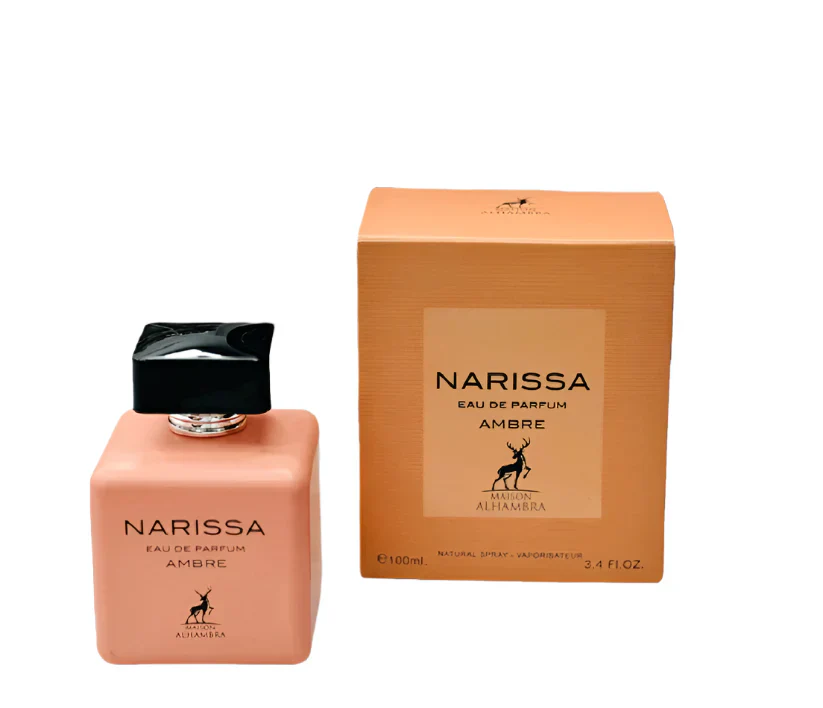 Narissa Ambre Eau de Parfum 100ml - Image 2