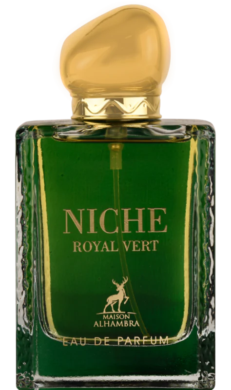 Niche Royal Vert Eau de Parfum 100ml - Image 2