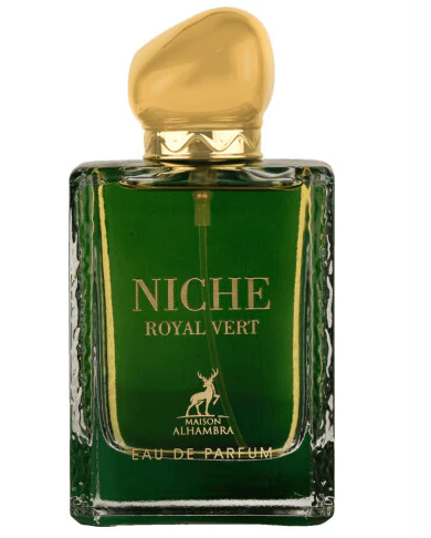 Niche Royal Vert Eau de Parfum 100ml - Image 3