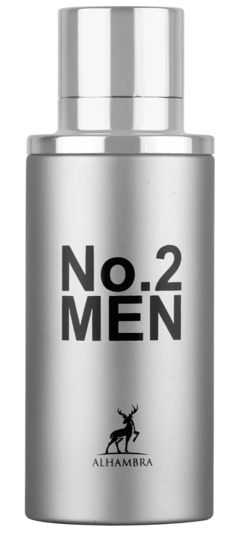 No 2 Eau de Parfum 80ml - Image 2