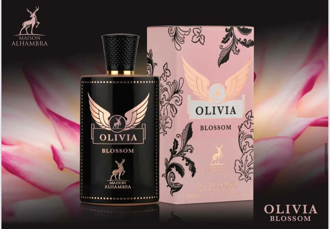Olivia Blossom Eau de Parfum 80ml - Image 2