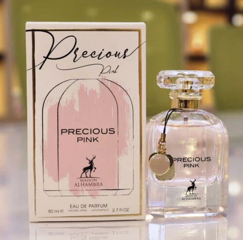 Precious Pink Eau de Parfum 80 ML - Image 2