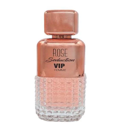 Rose Seduction Vip Pour Femme Eau de Parfum100ml - Image 2