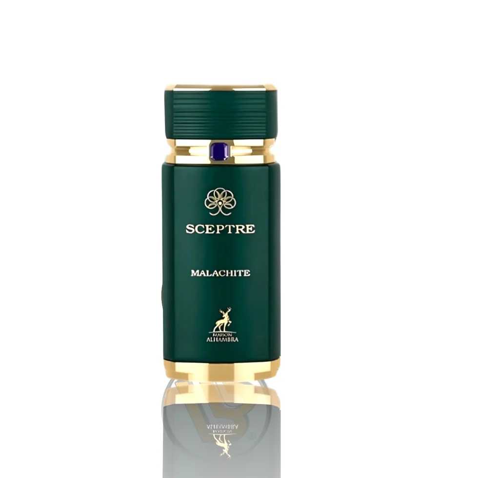 Maison Alhambra Parfüm Sceptre Malachite Eau de Parfum 100ml - Image 2